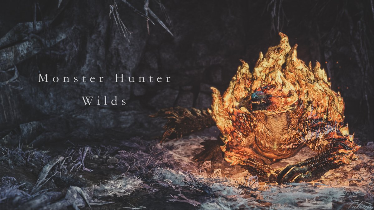 Take6_MT's tweet image. ― 赫猿獣
#モンハンワイルズ #MHWilds #VPSAT
Game : #MonsterHunterWilds
Tool : ReShade+CameraTool+Mod