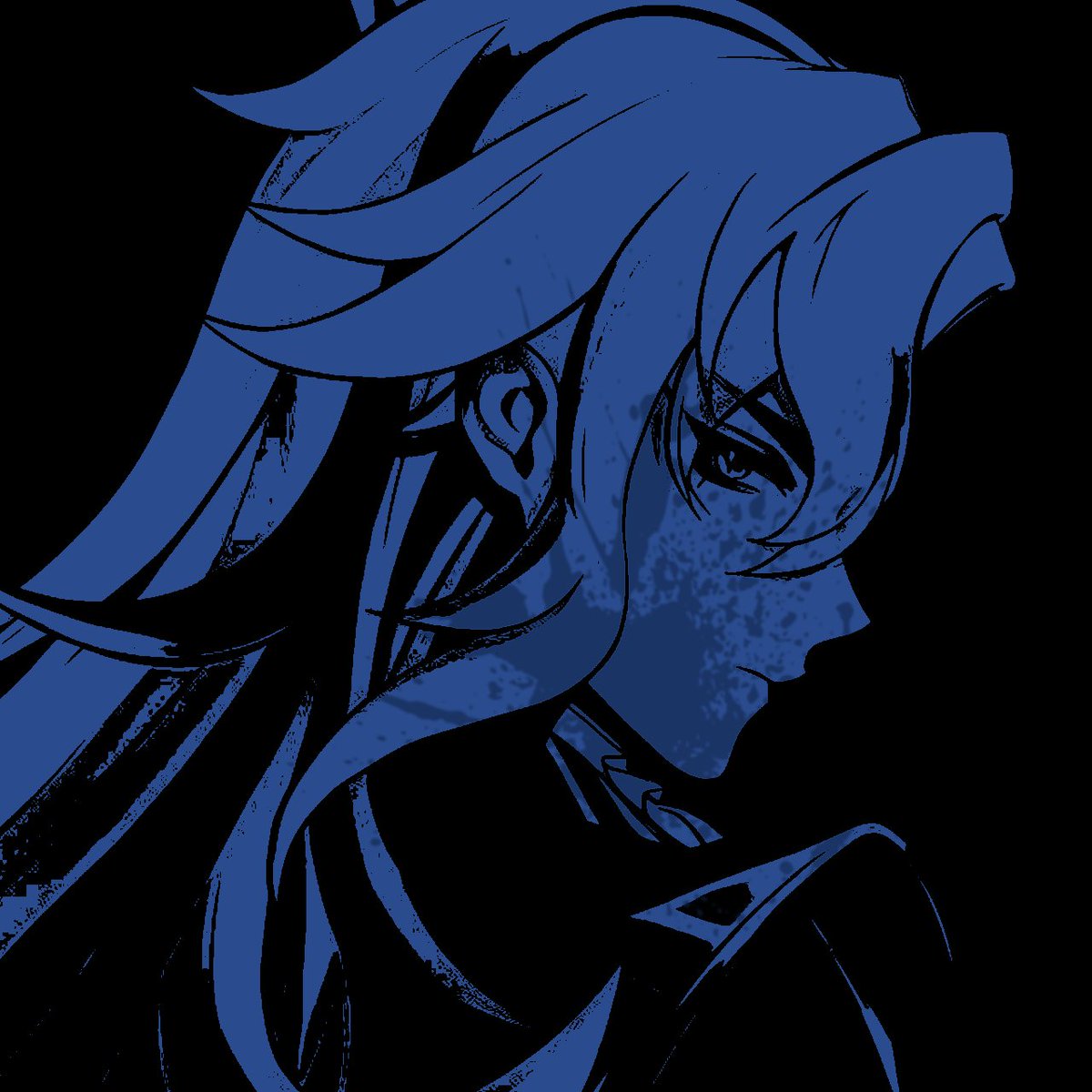 [🧵] ˚₊‧⁺⋆ ♱ Tutorial on how to make this type of pfp