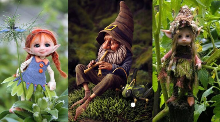Elementales y Duendes. Hadas, Elfos, Gnomos, seres de la noche
El hombre sólo cree lo que ve en una actitud netamente mental, por eso siempre ha negado la posibilidad de otro tipo de vida. Lo cierto es que el ser no podría sobrevivir si esto fuese así...
formarse.com.ar/sitio/2018/08/…