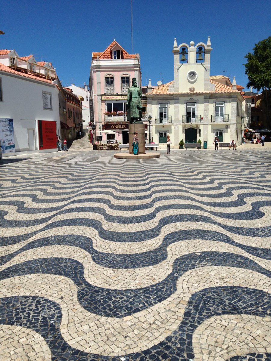 <a href="/dweisa/">Alexey Weiss, MD 🇮🇱🇺🇦</a> Хороший узор, а вот в Кашкайше сразу начинается морская болезнь