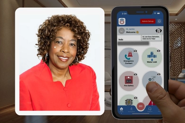 Tech Entrepreneur Vanessa Osbourne Opens Up About Modernizing Hotel Emergency Preparedness to Protect People, Property and Profits &amp; By Ivana Johnston: If you were to look at her resume, it would… hotelnewsresource.com/article136649.… #TechEntrepreneur #HotelManagement #EmergencyPreparedness