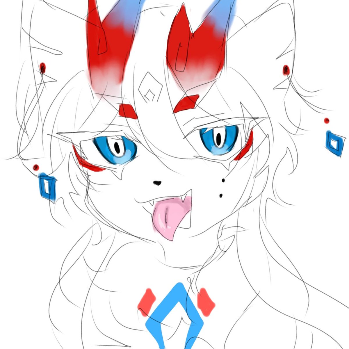 낙서..햇는데 너무 이뻐요...진짜..캐디 너무 잘하셔요..