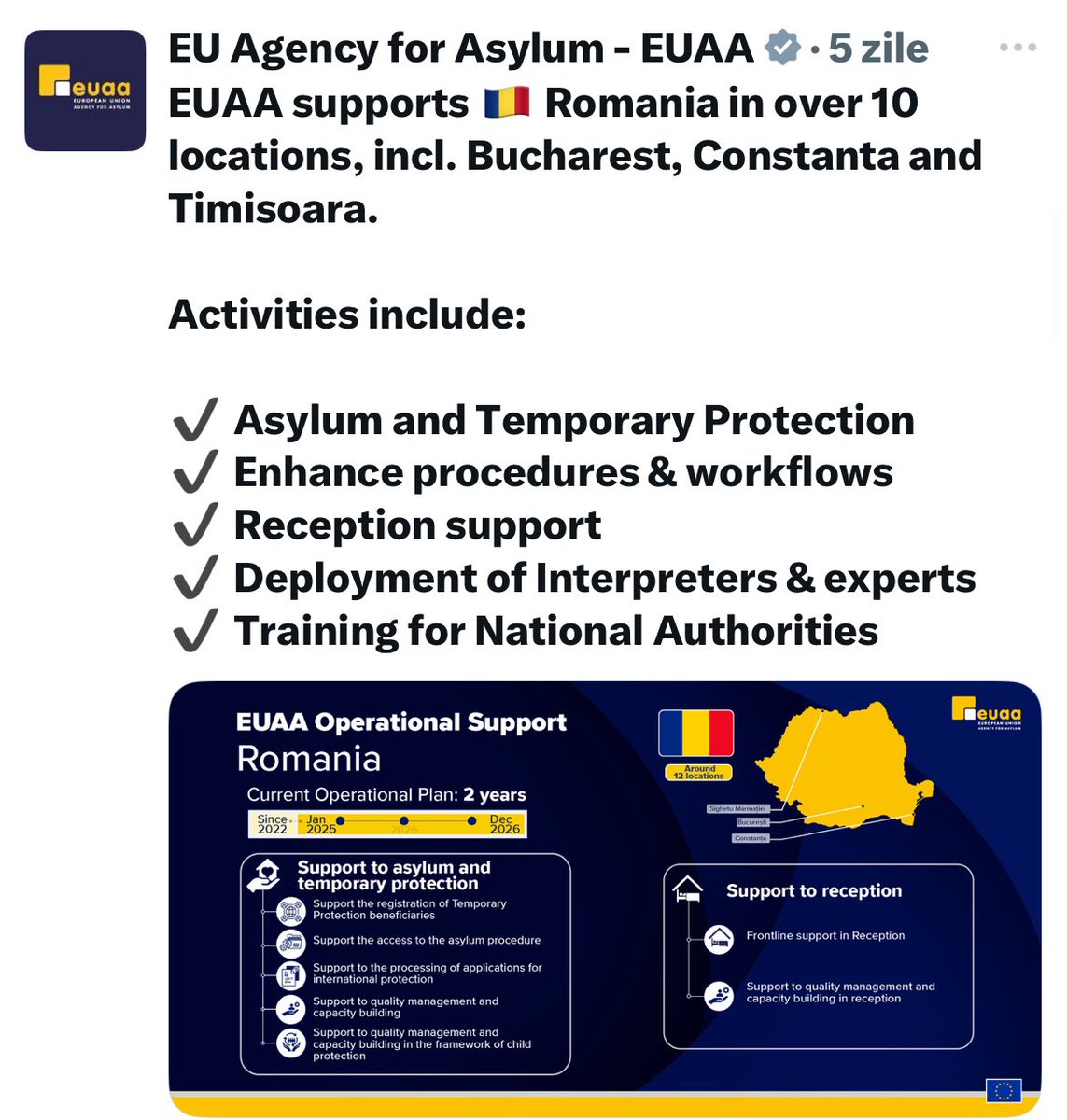 🇷🇴 George Simion 🇲🇩 tweet media