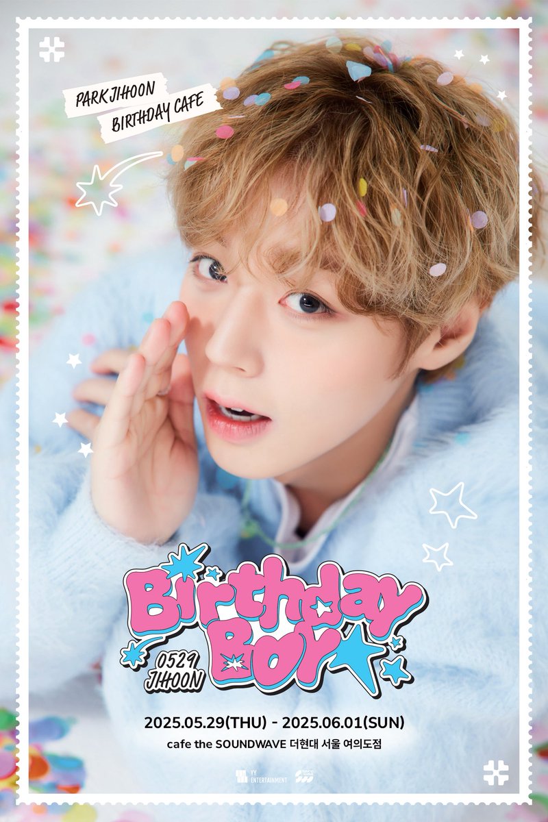 MayHoon_'s tweet photo. 😉生日快乐🎂

#지훈이_미역국먹는날
#BirthdayBoyJihoon https://t.co/szUzwpEhNT