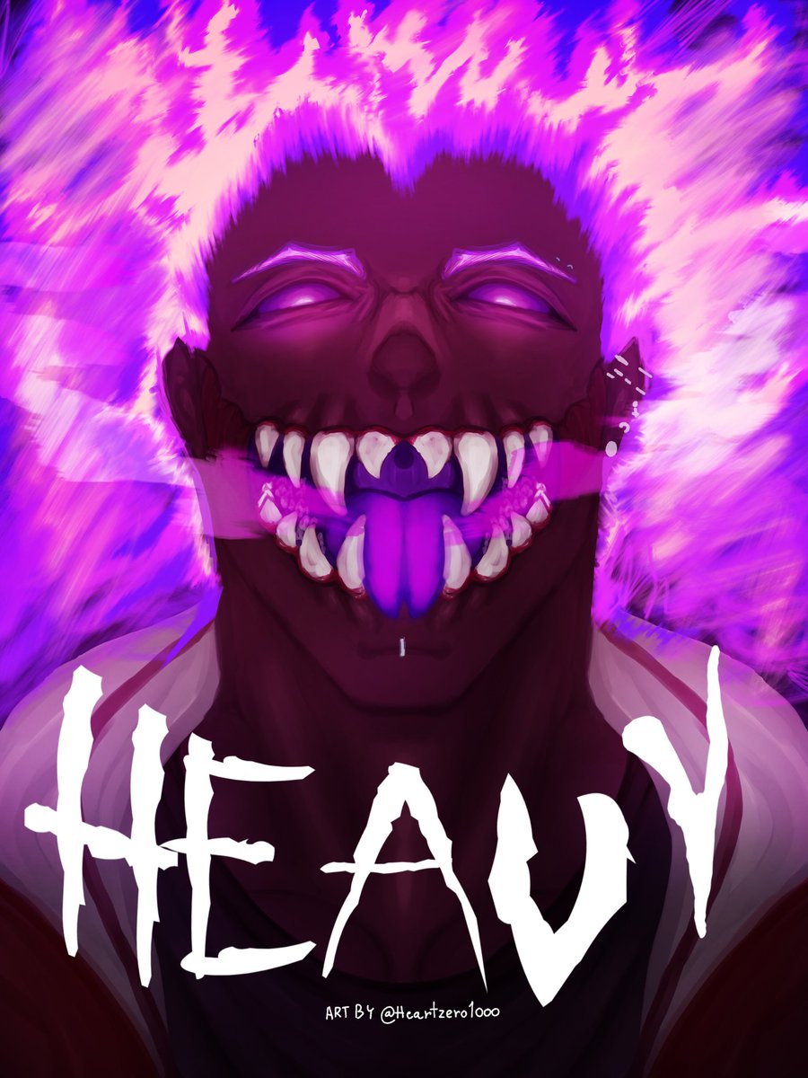 🧬 HEAVYBOI 🧬(กำลังปั่นใบโค/ติดงาน) tweet media