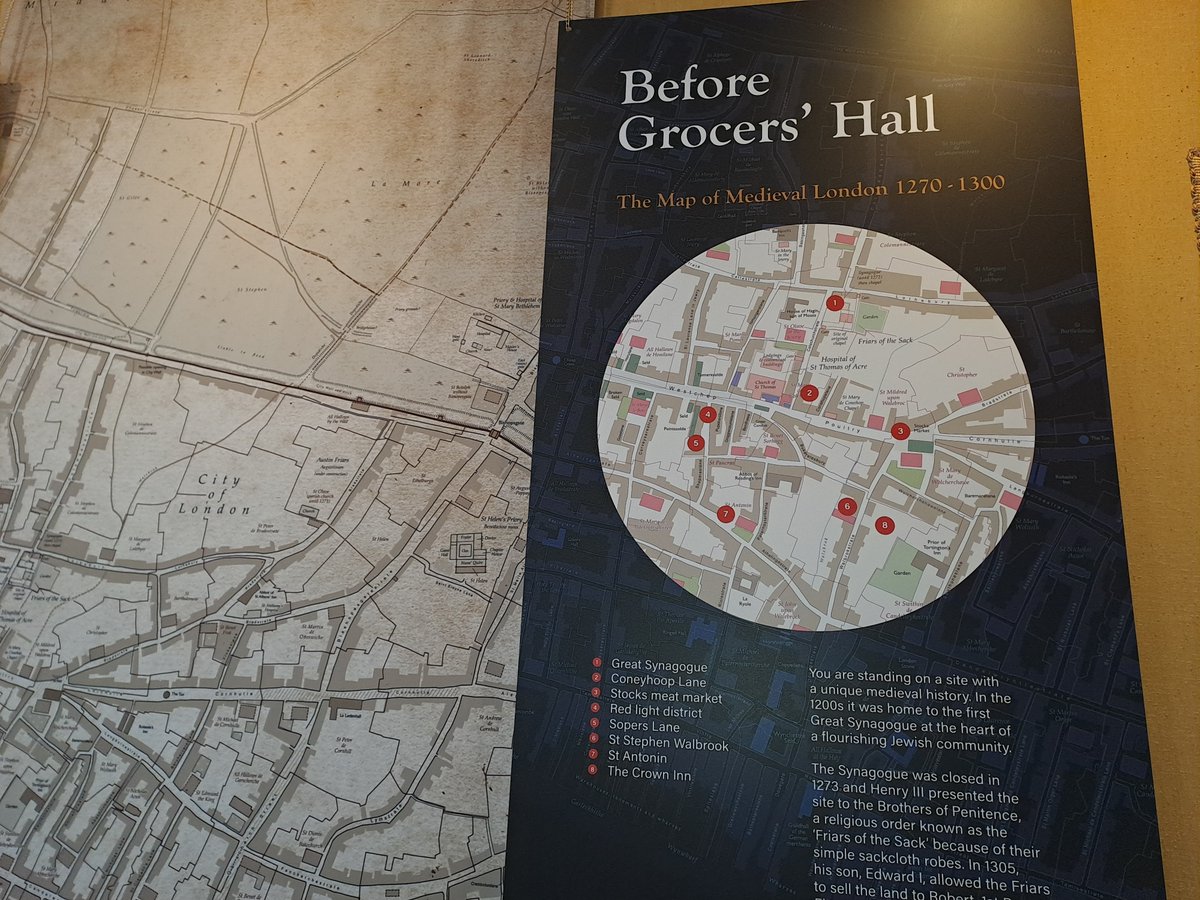 Grocers' Hall tweet media