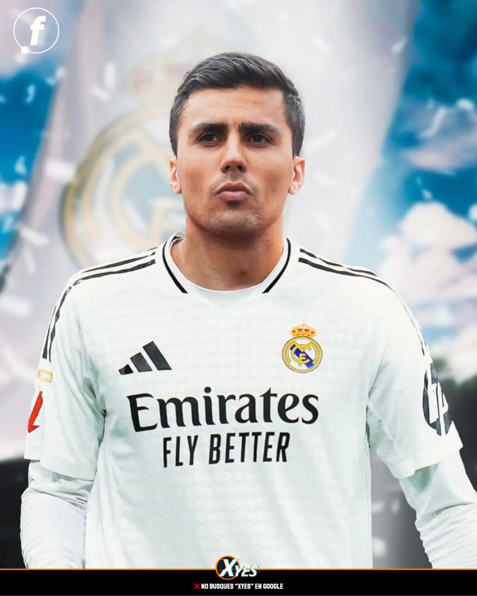 realmadridnote's tweet photo. Madridistas, ¿Ficharían a Rodri? 

❤️ LIKE = NO
🔄 RT = SÍ 

Yo lo tengo clarísimo
👇🏻👇🏻 https://t.co/PzBUeHCim2