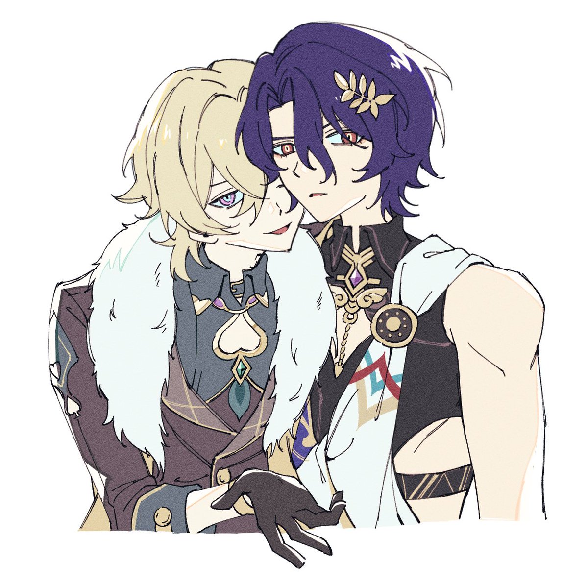 어벤시오 귀미션이 왔어요🦚🗿🥰