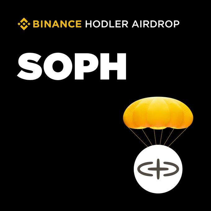 Sophon ($SOPH) Claim Live 🪂

♂️Tokenomics:
⚡️10B Total Supply
👥57% Allocation For community
➖900M Intial Airdrop ~ 100% Unlock

👉Claim Here: claim.sophon.xyz

📊You Can Trading here: syncswap.xyz

✔️Previous Post: t.me/GaCryptOfficia…