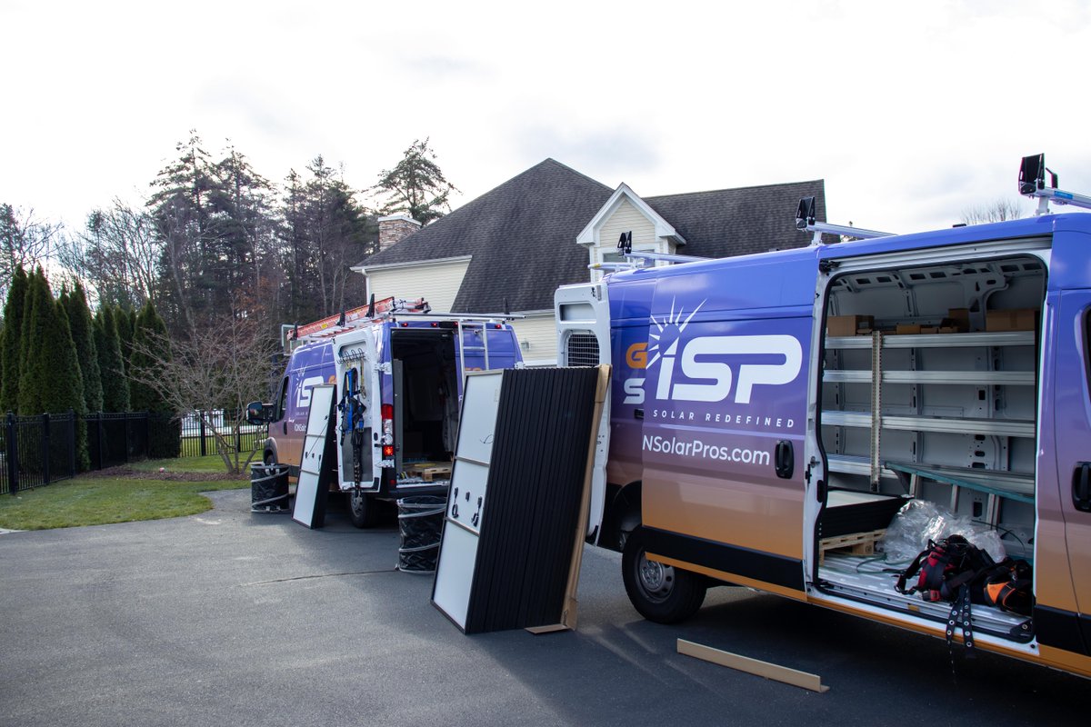 Learn why 1,000’s of homeowners choose iSP.
ionsolarpros.com/solar