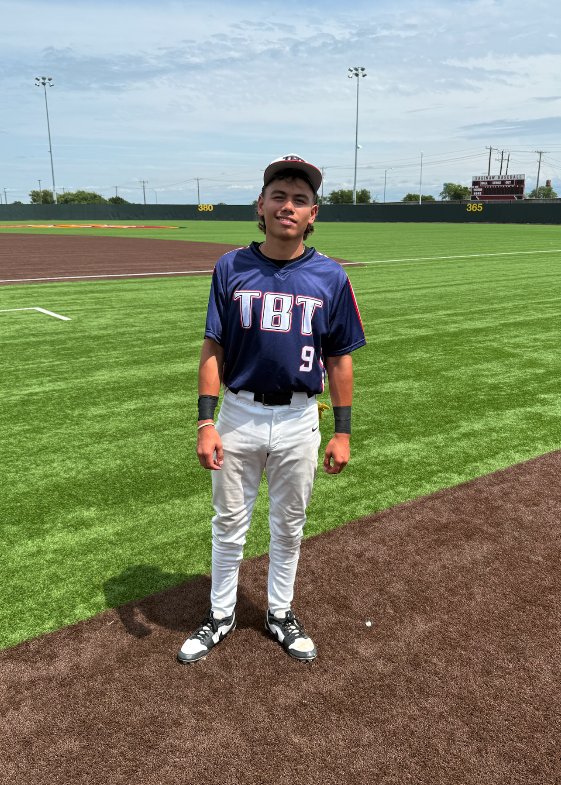 Five Tool Collegiate (@fivetoolcollege) on Twitter photo F: <a href="/TBTTexas/">TBT Texas Baseball</a> Collegiate White 6, TBT Collegiate Black 4
PoG: <a href="/bryson_sauceda/">bryson sauceda</a> 1-3, 2 RBI R F: <a href="/TBTTexas/">TBT Texas Baseball</a> Collegiate White 6, TBT Collegiate Black 4
PoG: <a href="/bryson_sauceda/">bryson sauceda</a> 1-3, 2 RBI R
