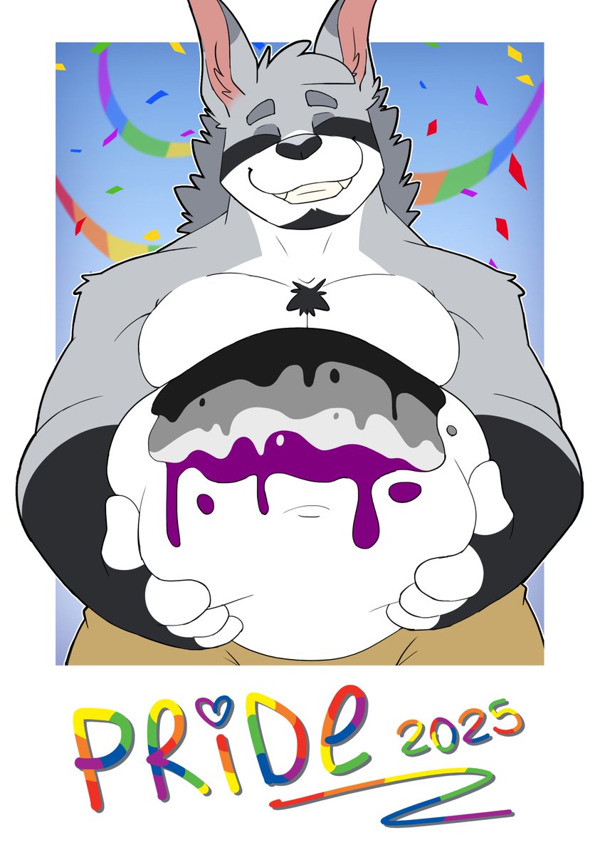 Pride belly YCH!
If interested please fill this
forms.gle/ZBy4o4QMUCauvU…
(Or send a DM)