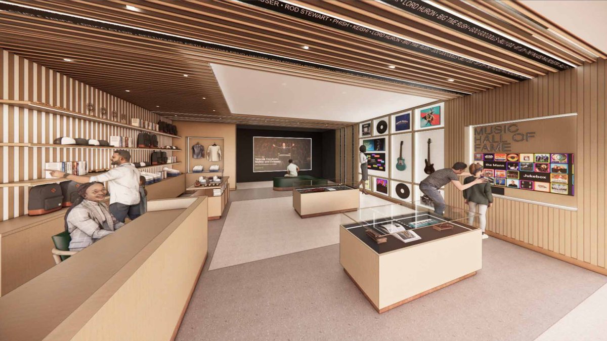 HighmarkMann's tweet image. Welcome to the future of the Mann! ✨ 2026 will mark our 50th anniversary. To honor this seminal moment, we are launching a transformational capital campaign – the most ambitious campaign in Mann history – to raise $70 million to make major improvements to our campus and…