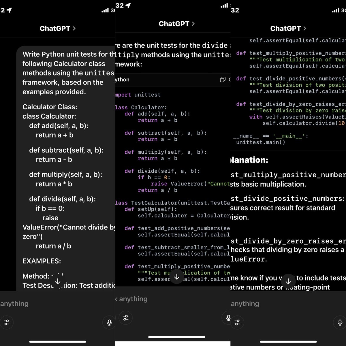 anthonybenj's tweet photo. Week 1 day 3 AI For Developers Program.
System, Contextual and Role prompting
Mastering Prompting for Code part 1
All thanks to @alx_africa #ALX_AIDEV 
@lowercase_life @kalibetre @jbarbier https://t.co/R0eHXS2Epb