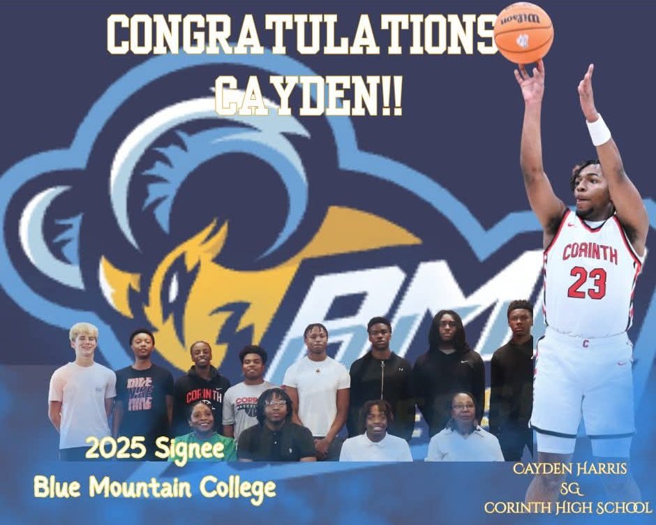 Congrats Cayden!! Well Deserved!! <a href="/CaydenHarris23/">Cayden Harris</a>