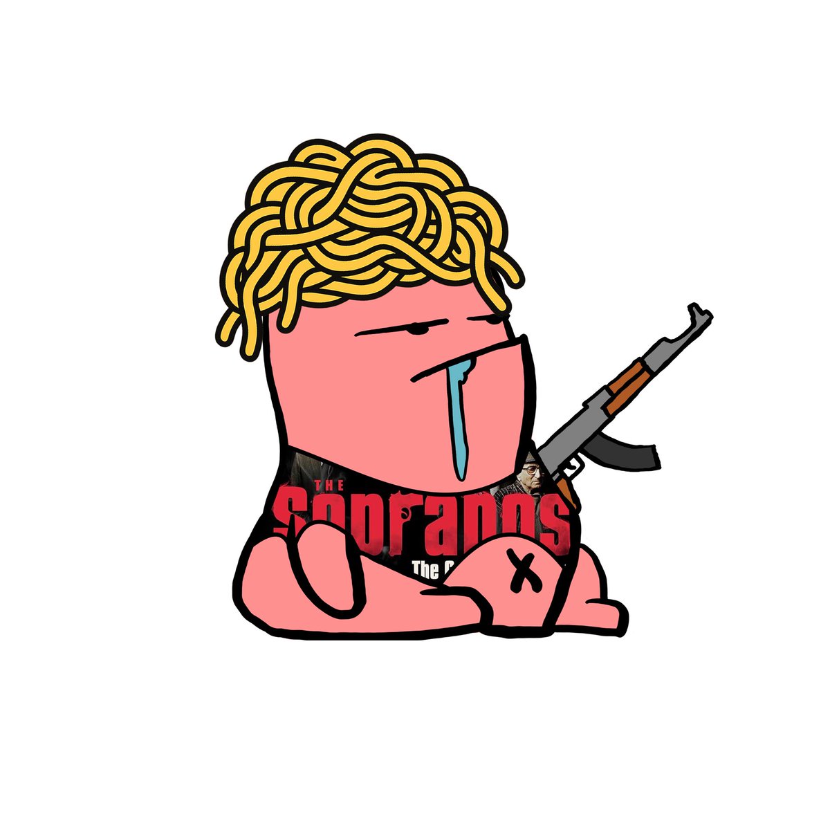 Justice for spaghetti gob