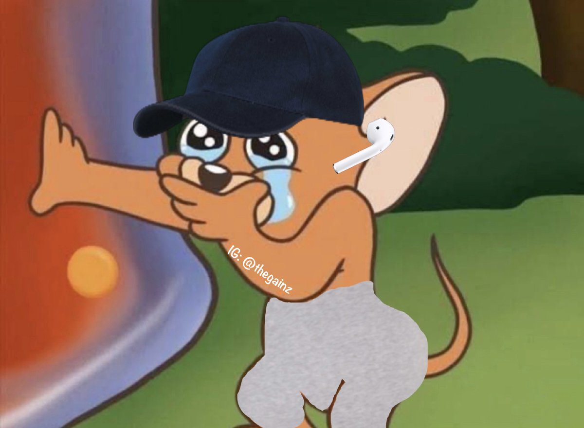 When you walked past your gym crush and he didn’t fall in love with you and pull out a ring