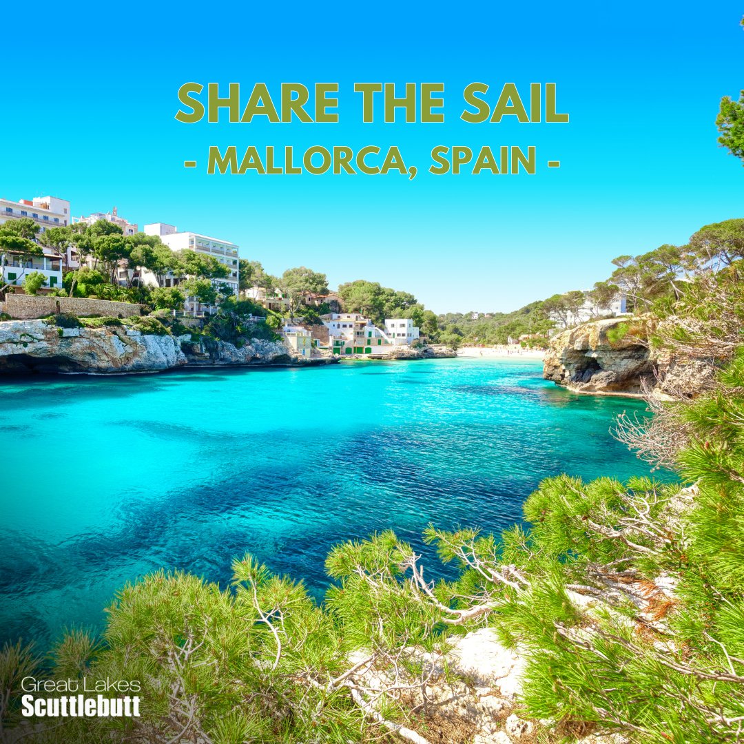 🌊✨Set Sail in Spain!✨⛵️
Cruise the breathtaking shores of Mallorca with our sister company, Latitudes &amp; Attitudes! Enjoy a week aboard luxurious catamarans with local captains, epic views, and free Wi-Fi.

Spots are filling fast—grab yours now using the link in our bio!