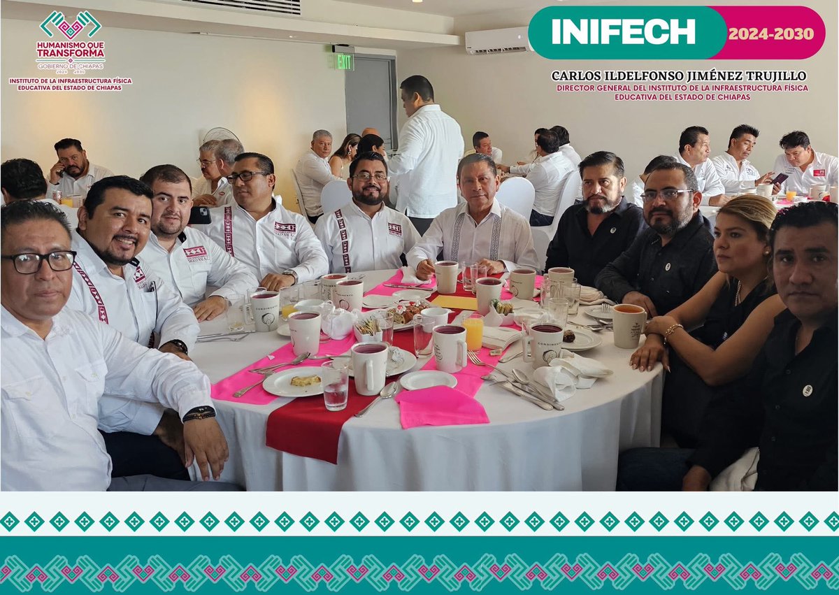CarlosIldelfon1's tweet photo. (2) …El objetivo es fortalecer la colaboración interinstitucional y seguir impulsando la mejora de la infraestructura educativa en el estado.  Durante el encuentro, se agradeció la participación de quienes, con su experiencia y compromiso, son actores clave en la construcción… https://t.co/z9TDOir66v