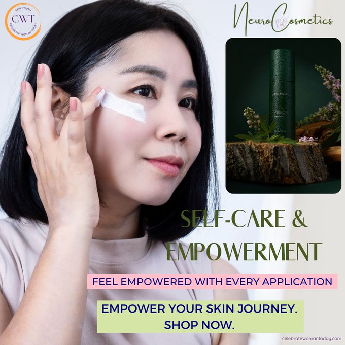 Celebrate Woman tweet media