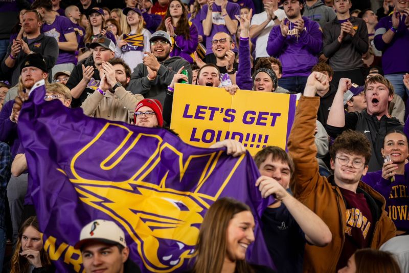 THRILLED to announce that UNI Athletics is hiring a Assistant Director of Marketing! Join our team and apply with the link below.

🔗tinyurl.com/2scast3c

#EverLoyal #1UNI