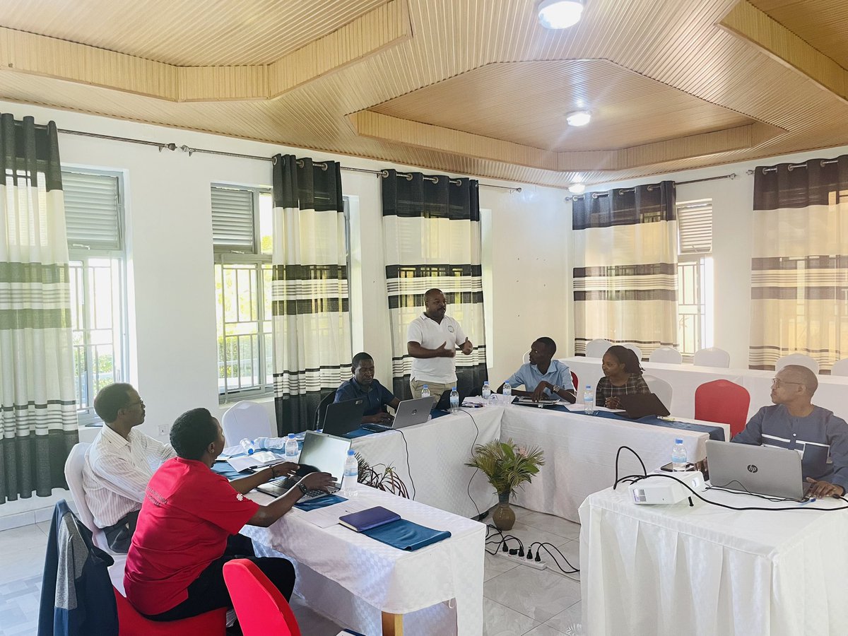 sowpeace1's tweet image. Our 3-day Professional mediation training in Karongi wrapped up!
Thanks to @UNITAR, MAJs & staff are now better equipped with ADR skills to promote peaceful conflict resolution in communities.
#ADRJustice #PeaceInPractice #Rwanda