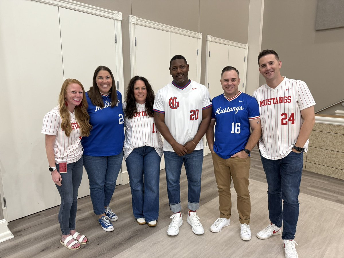 Brooke Teeter-Stocz, M. Ed. (@bteeterstoczedu) on Twitter photo Leadership Celebration! 💙❤️🐴 <a href="/AlexFingers7/">Alex Fingers</a> <a href="/ChrisLaneyGHS/">Chris Laney</a> <a href="/PaulM_Cook/">Paul Cook Ed.D.</a> <a href="/Grapevine_HS/">Grapevine High School</a> Leadership Celebration! 💙❤️🐴 <a href="/AlexFingers7/">Alex Fingers</a> <a href="/ChrisLaneyGHS/">Chris Laney</a> <a href="/PaulM_Cook/">Paul Cook Ed.D.</a> <a href="/Grapevine_HS/">Grapevine High School</a>
