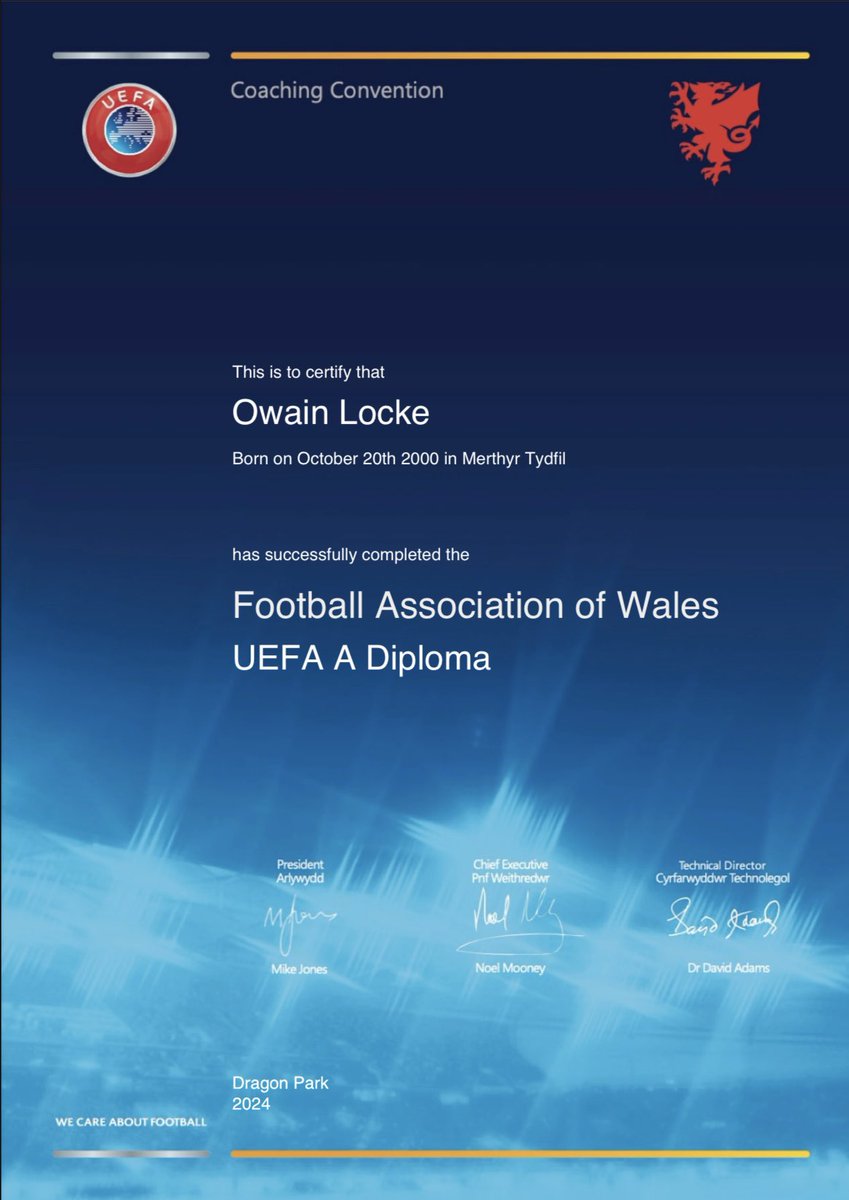 Owain  Locke tweet media