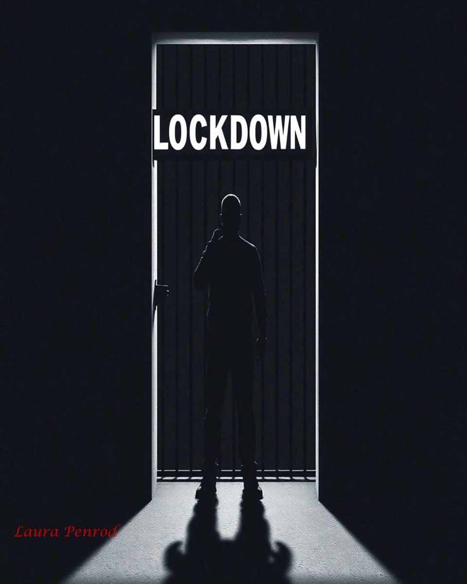LauraGregory86's tweet photo. Lockdown will be available for purchase starting June 1st for kindle/ebook, and June 3rd for paperback. You can get your copy exclusively on https://t.co/oskWRJ3KC7 https://t.co/bWeZQQFE7G