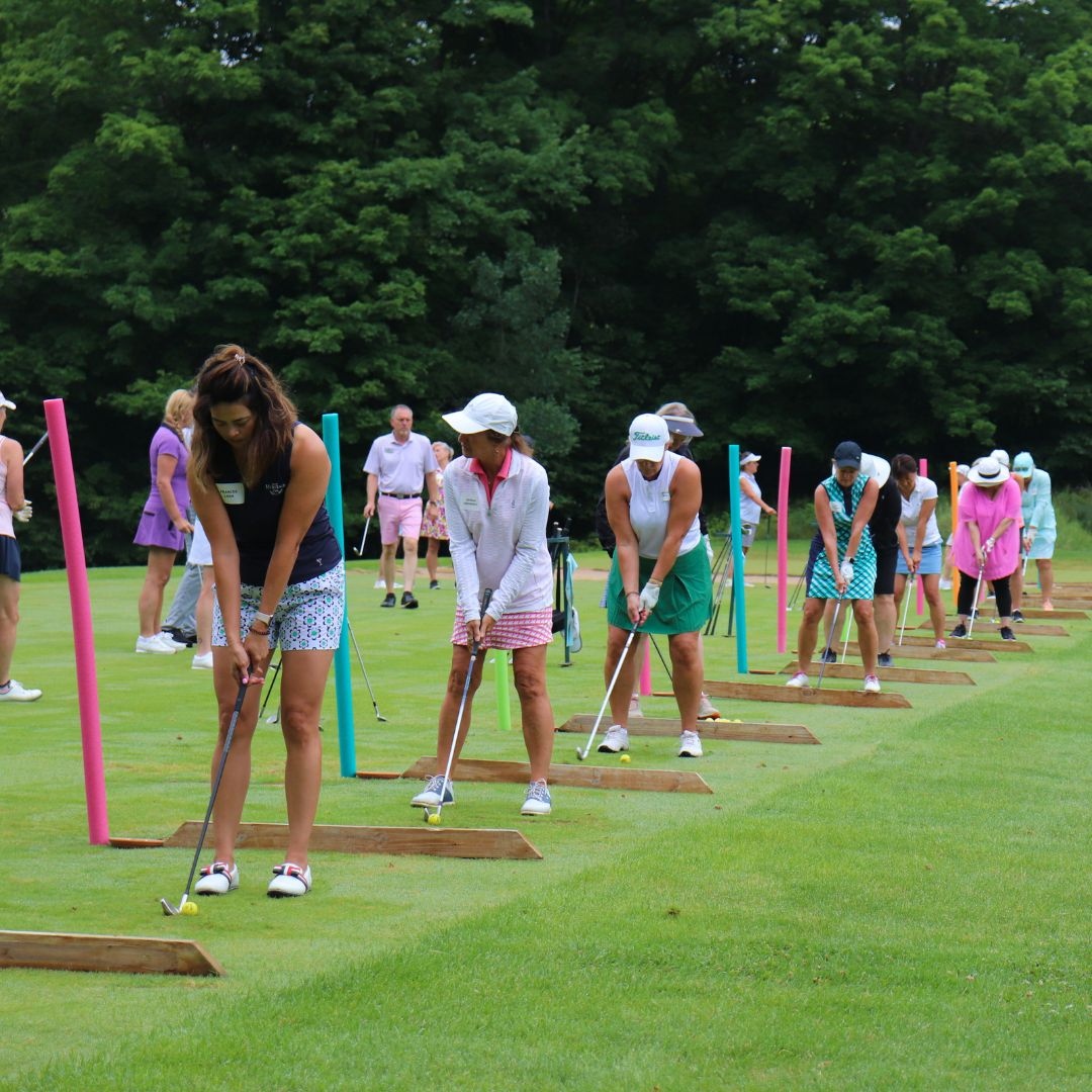Did someone say FREE ladies golf clinic at Treetops Resort?! ⛳️ In celebration of Women’s Golf Month, Treetops is hosting a complimentary clinic just for the ladies.

Get the details here: bit.ly/4jsfZ5R