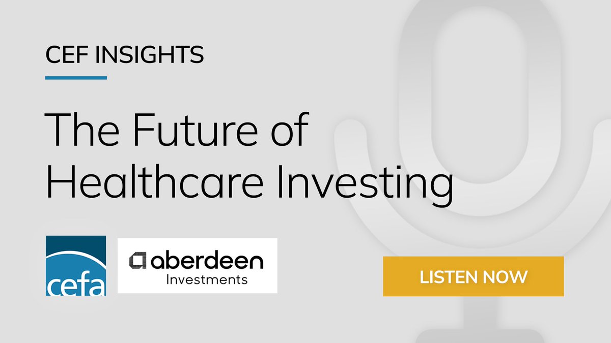 📢NEW: Groundbreaking AI-powered initiatives are set to transform the healthcare landscape, potentially revolutionizing cancer research and healthcare investing. Gain insight into how new innovations may impact investment opportunities and <a href="/AberdeenInv_US/">Aberdeen Investments US</a> fund strategies for