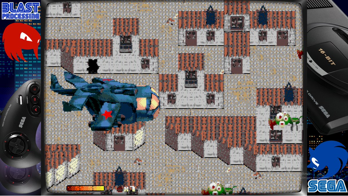 Proyecto Mega Drive (@proyectomdrive) on Twitter photo Pasada y repasada la demo de Sovietborg gracias al equipo <a href="/RetroSumus/">Retro Sumus</a>
Aquí dejo mis primeras impresiones, después de disfrutar varias veces los niveles que hasta ahora ofrecen: Pasada y repasada la demo de Sovietborg gracias al equipo <a href="/RetroSumus/">Retro Sumus</a>
Aquí dejo mis primeras impresiones, después de disfrutar varias veces los niveles que hasta ahora ofrecen: