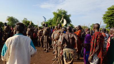 •Bodi (Me'ee) ka’el festival  is an annual event that’s organized by the Me’en people, Over time, the men in this area have developed a reputation for having the biggest bodies in the area and have been nicknamed by their neighbors as “the Bodi.” 
#ExploreMore
#festivalEthiopia