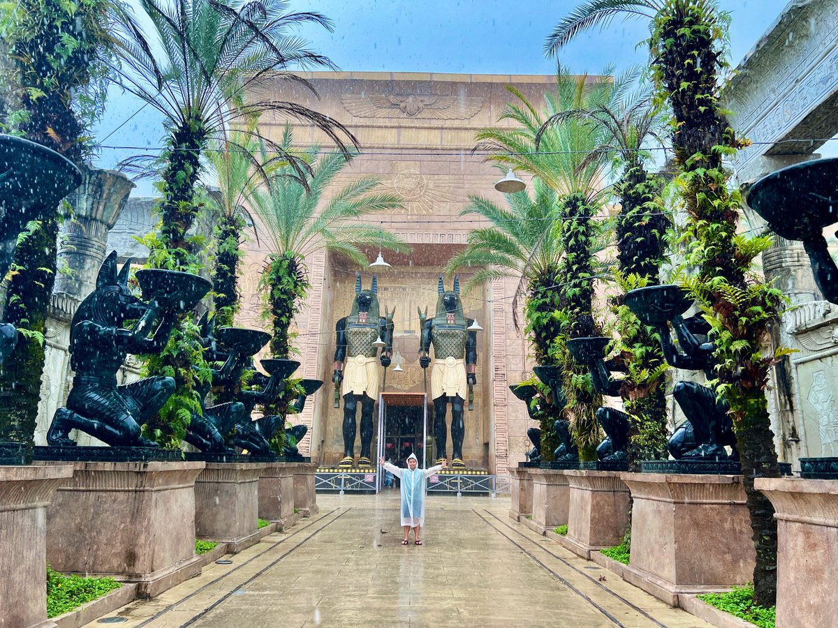 Attractions 360° (@socal360) on Twitter photo Happy 26th Birthday to Universal's Islands of Adventure & 14th Birthday to Universal Studios Singapore! 🎉🥳🎂 <a href="/UniversalORL/">Universal Orlando Resort</a> Happy 26th Birthday to Universal's Islands of Adventure & 14th Birthday to Universal Studios Singapore! 🎉🥳🎂 <a href="/UniversalORL/">Universal Orlando Resort</a>