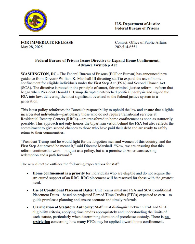 Due Process Institute tweet media