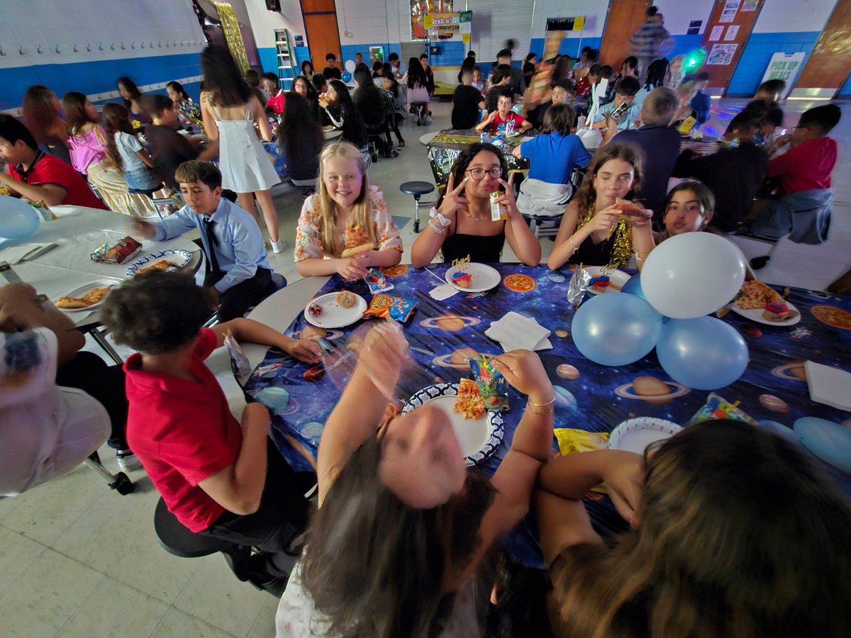 All of our 5th grade kiddos had a blast at the celebration yesterday! #BestAtBayCrest
￼
￼
￼
￼
￼
￼