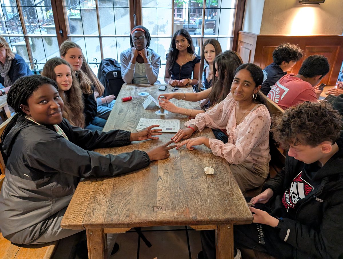 RLS German tweet media