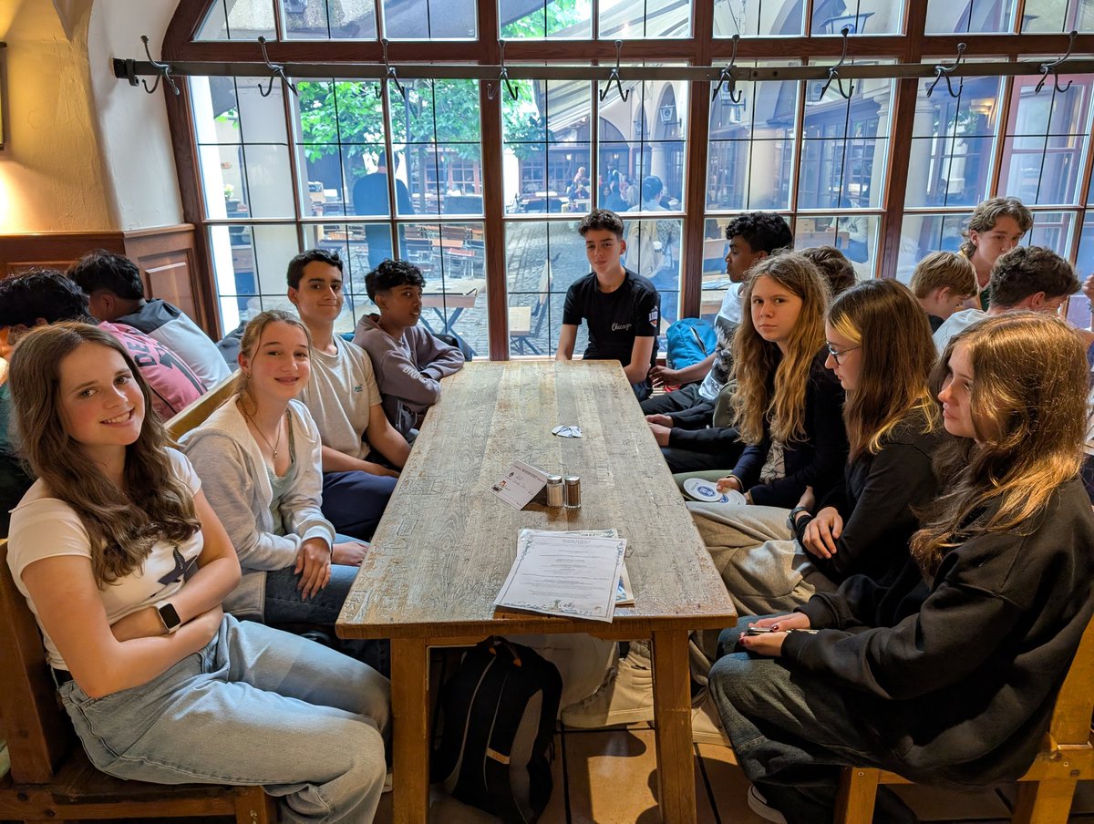 RLS German tweet media