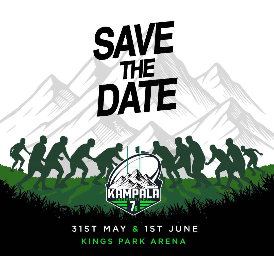 Tokola error muto wange👊🏾...SAVE THE DATE 
#Kampala7s