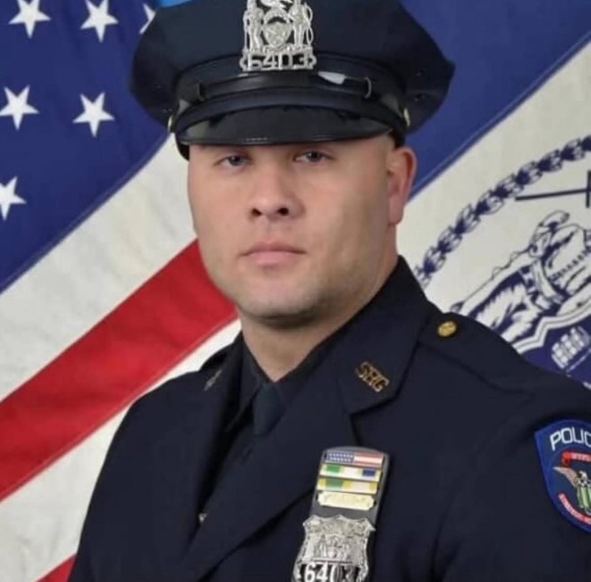 Truly heartbroken to learn of the passing of NYPD Officer Joseph Gravino, a devoted public servant from Rockland County.
Praying for his wife Katie, their three children, loved ones, and fellow officers during this profound loss. To support the family and help them navigate