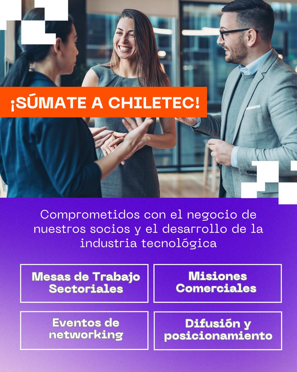 Chiletec tweet media