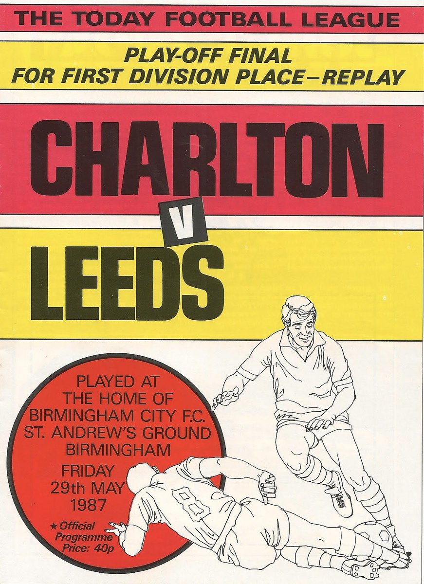 38 years ago tomorrow #lufc
A night that will live long in my memory.
It was hard to take!