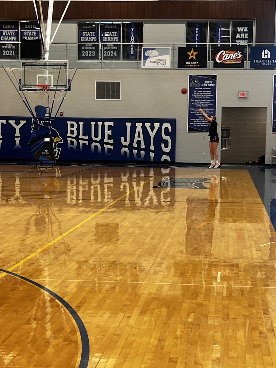 LHS Girls Basketball (@lhsladyjaysbb) on Twitter photo This young lady could be out celebrating the last day of the school but instead she is in the gym working! Dream big β¦β¦β¦<a href="/hadley_gravatt/">Hadley Gravatt</a>β© ππͺπ This young lady could be out celebrating the last day of the school but instead she is in the gym working! Dream big β¦β¦β¦<a href="/hadley_gravatt/">Hadley Gravatt</a>β© ππͺπ