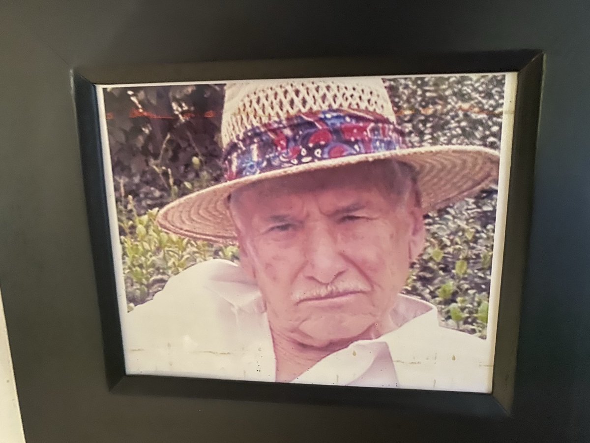 JanineLazarus's tweet photo. Tomorrow, I’m going to have a kind of I need my Dad type of day, but you live in heaven now.
Ten years of missing you, wondering what you would think, and hoping that I’ve made you proud.
#MyForeverHero #YouChoseMe https://t.co/v84MJ6wMl9