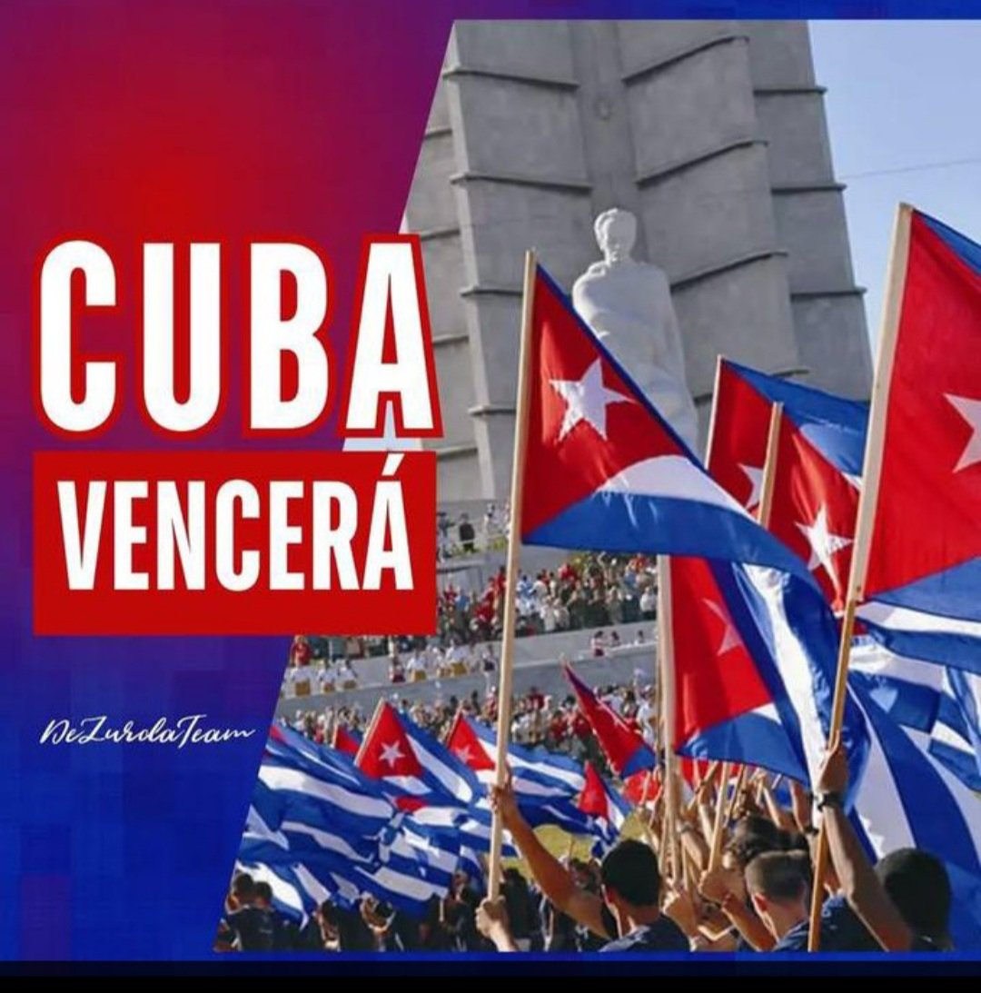 #JuntosXCuba
