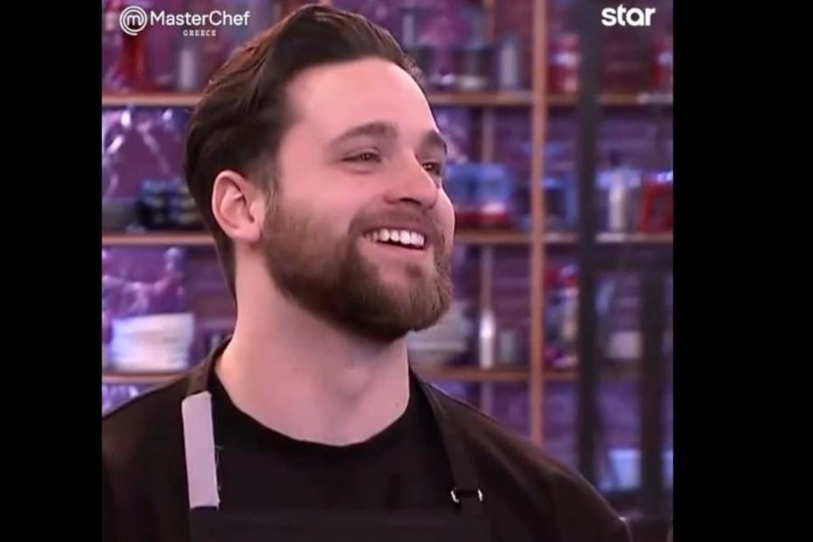 #MasterChefGR 
Κουτσόπουλε εξυπνάκια 
σε «ρούμποσε» ο Λευτεράκης 😂✌️🥸