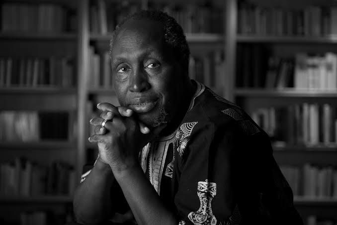 A great Kenyan has rested. RIP.