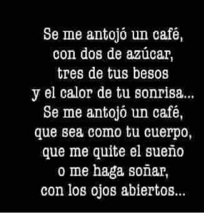 Buenas noches ✨✨