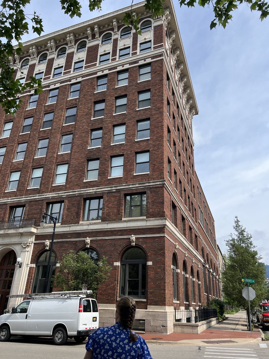 🏛️ Step into the story of America’s 38th president.

Join our FREE Gerald &amp; Betty Ford Walking Tour through downtown Grand Rapids.

🔍 Local history, presidential legacy, and hidden gems—all in 90 minutes!

🗓️ Tuesdays &amp; Thursdays at 10:10 AM, now through Labor Day
📍 Info &amp;