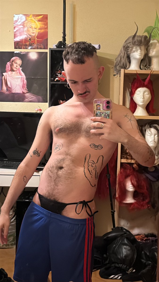 aki está mi trampa sedienta